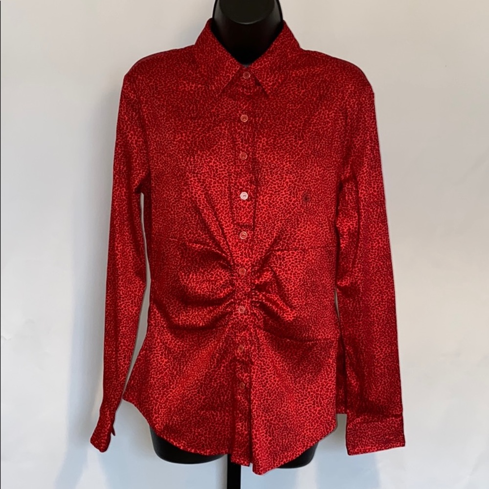 New York & Company button down ❤️NWT❤️